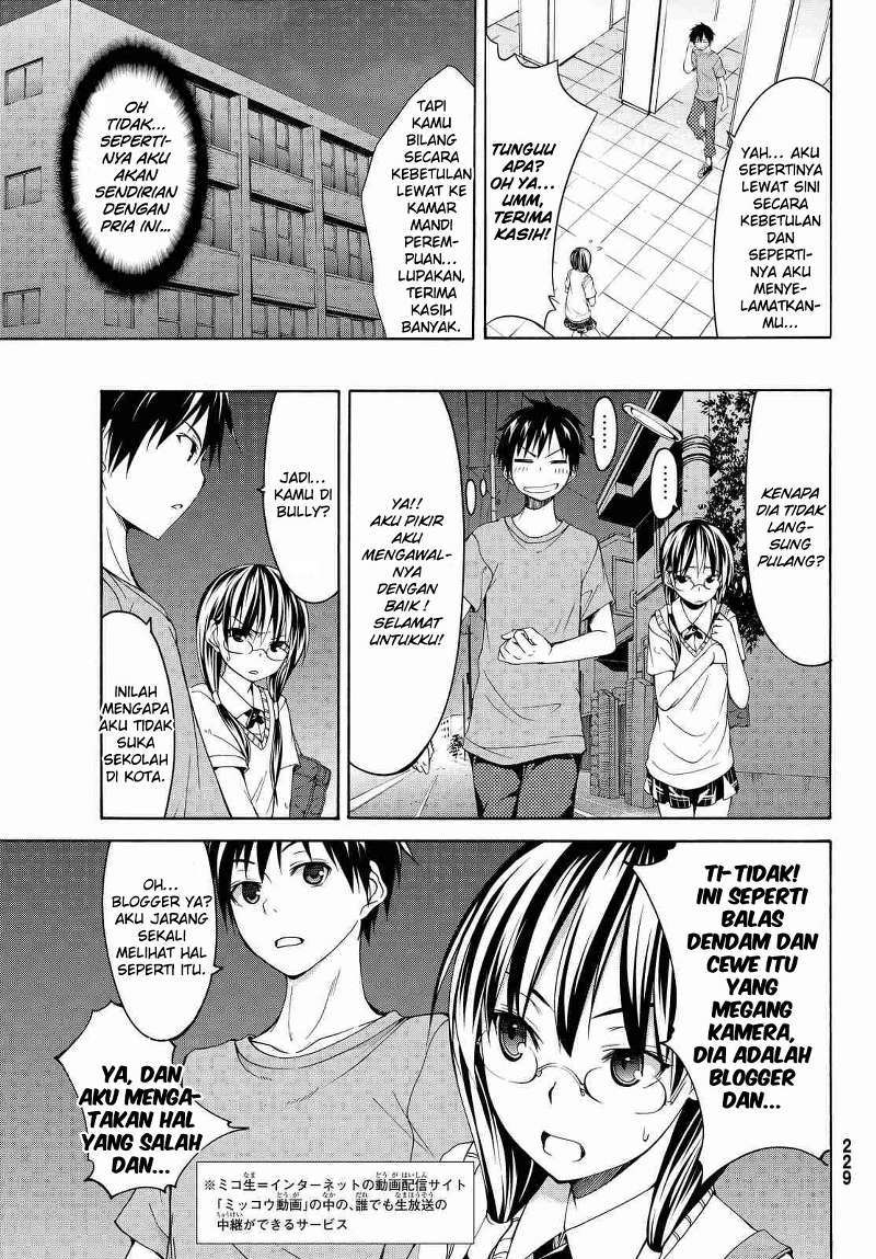 100-man no Inochi no Ue ni Ore wa Tatteiru chapter 2